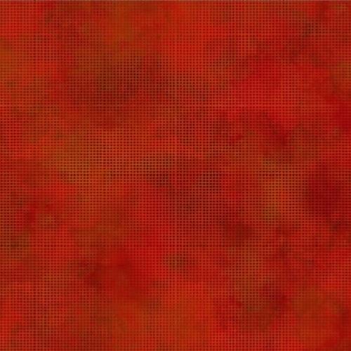 Tissu patchwork Rouge - Dit Dot Evolution - In The Biginning