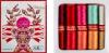 Boite de 10 Bobines AURIFIL Moonshine Strawberry main et machine