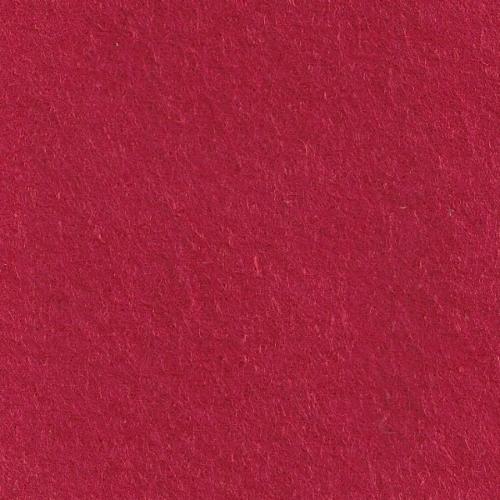 FEUTRINE Rouge Fraise 45x30cm