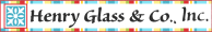 HENRI GLASS 