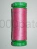 Bobine de fil AURIFIL ROSE  spécial patchwork main et machine